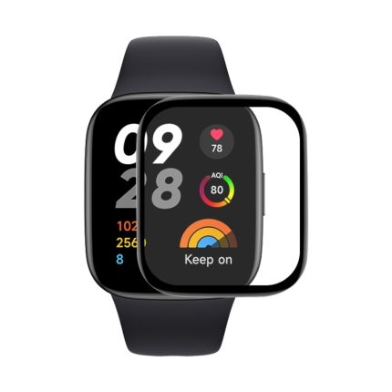 For Redmi Watch 3 Lite / Watch 3 Active ENKAY 3D Full Coverage Soft PC Edge + PMMA HD Screen Protector Film