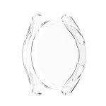 For Huawei Watch3 Pro New Full Coverage TPU Electroplating Protective Watch Case  ΔΙΑΦΑΝΗΣ - Image 2