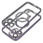 ΘΗΚΗ συμβατή με MagSafe για IPHONE 15 PRO μαύρο - Image 2