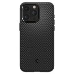 SPIGEN Mag Armor συμβατό με MagSafe για IPHONE 15 PRO ματ μαύρο - Image 4