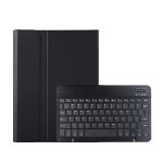 For Xiaomi Pad 6 / Pad 6 Pro A0N7 Lambskin Texture Ultra-thin Bluetooth Keyboard Leather Case(Black) - Image 4