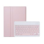 For Xiaomi Pad 6 / Pad 6 Pro A0N7 Lambskin Texture Ultra-thin Bluetooth Keyboard Leather Case(Pink) - Image 4