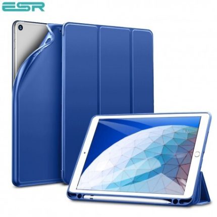 Για iPad Air 10.5" (2019) Navy Blue