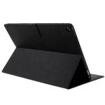 BOOK CASE GOOSPERY FANCY DIARY FOR APPLE IPAD PRO (2017) 10.5 BLACK BY MERCURY - Image 3