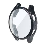 For Samsung Galaxy Watch 5 40mm Shockproof TPU Protective Watch Case(Black)