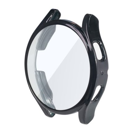 For Samsung Galaxy Watch 5 40mm Shockproof TPU Protective Watch Case(Black)