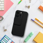 Θήκη SLIDE για IPHONE 15 μαύρη - Image 3