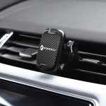 Forcell Βάση Κινητού Αυτοκινήτου Carbon H-CT325 με Μαγνήτη - Image 4