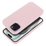 Θήκη FRAME για IPHONE 15, ροζ πούδρα - Image 3