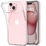 Θήκη SPIGEN Liquid Crystal για IPHONE 15 glitter crystal