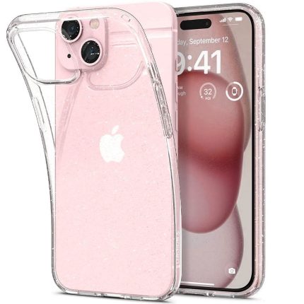 Θήκη SPIGEN Liquid Crystal για IPHONE 15 glitter crystal
