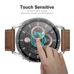 2 PCS For Huawei Watch GT 3 46mm ENKAY Hat-Prince Full Coverage 3D Curved Soft PC Edge + PMMA HD Screen Protector Film - Image 4