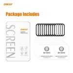 Για Apple Watch Series 6/5/4/SE 44mm ENKAY Hat-Prince 3D Full Screen PET Curved Hot Bending HD Screen Protector Film (Μαύρο) - Image 6