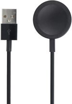 W12 Wirelles Charger Μαύρο (Apple Watch)Μοντέλο συσκευής:	 Watch, Watch 2 38mm, Watch 2 42mm, Watch 3 38mm, Watch 3 42mm, Watch 38mm, Watch 4 40mm, Watch 4 44mm, Watch 40mm, Watch 42mm, Watch 44mm, Watch 5 40mm, Watch 5 44mm, Watch 6 40mm, Watch 6 44mm, W