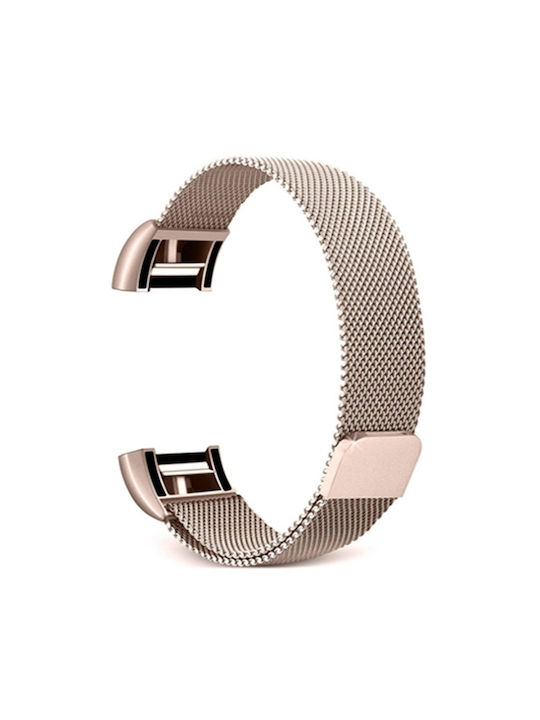 2573cafc-2543-48a0-a91d-13d40299e61f_0.jpg Charge 2 Size L Λουράκι Ανοξείδωτο Ατσάλι Χρυσό (FITBIT Charge 2) - Image 1