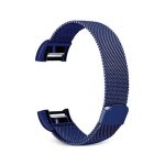 Charge 2 Size S Λουράκι Ανοξείδωτο Ατσάλι Μπλε (FITBIT Charge 2)