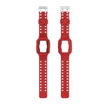 Λουράκι Σιλικόνης Κόκκινο Redmi Watch 2 LiteRealme Watch 2 - Image 4
