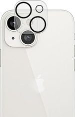 For iPhone 15 / 15 Plus mocolo 3D 9H Camera Lens Tempered Glass Protector