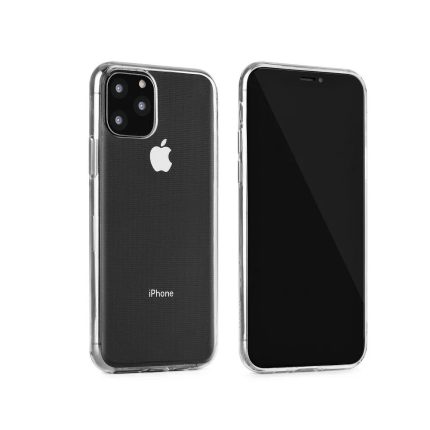 Πίσω θήκη Ultra Slim 0,3mm για IPHONE 15 διάφανη