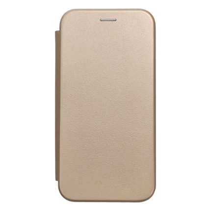 Θήκη Book Elegance για IPHONE 15 χρυσό