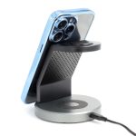 Θήκη Electro Mag Cover συμβατή με MagSafe για IPHONE 15 μπλε - Image 3