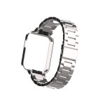 Για Xiaomi Mi Watch Lite / Redmi Watch με μεταλλικό ρολόι τριών σφαιριδίων (ασημί)