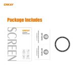 Για Amazfit GTR 2 ENKAY Hat-Prince 3D Full Screen Soft PC Edge + PMMA HD Screen Protector Film - Image 5