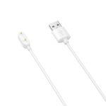 Για Huawei Band 7 / 6 Pro / Watch Fit / Honor Watch ES Universal Magnetic Charging Cable (Λευκό) - Image 3