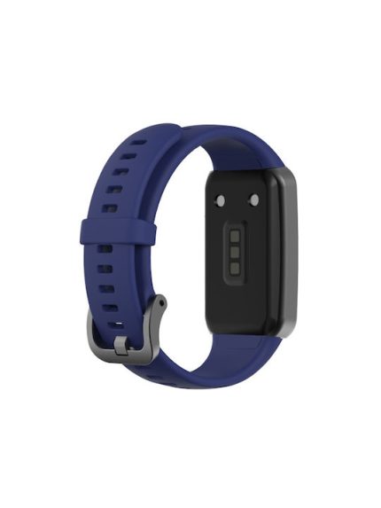 Για Huawei Band 6 Silicone Watch Band (Μπλε)