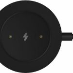 Xiaomi Charging Dock Μαύρο (Mi Watch)