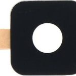 Back Camera Lens for Samsung Galaxy A8 (2018)/A5 (2018) (SM-A530) Black