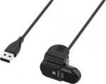 USB Fast Charging Replacement Charger Cable for Xiaomi Band 5/6(CA5446B/CA8856), Cable Length:30cm(Black) - Image 2