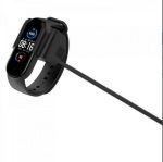 USB Fast Charging Replacement Charger Cable for Xiaomi Band 5/6(CA5446B/CA8856), Cable Length:30cm(Black) - Image 5