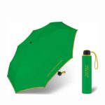Benetton 56204 Ομπρέλα Βροχής Σπαστή Πράσινη