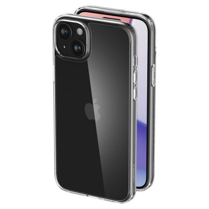Θήκη SPIGEN Airskin Hybrid για IPHONE 15 διάφανη