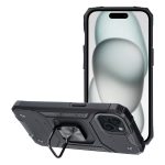 Θήκη NITRO για IPHONE 15 μαύρη - Image 3