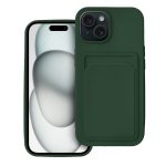 ΘΗΚΗ για IPHONE 15 πράσινη