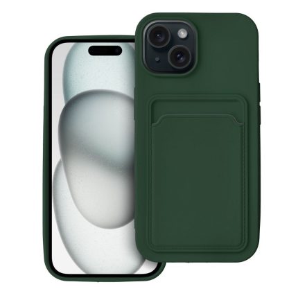 ΘΗΚΗ για IPHONE 15 πράσινη