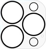 Για το iPhone 13 Pro Για iPhone 13 Pro Max HD αντιθαμβωτικό οπίσθιο προστατευτικό φακού κάμερας από σκληρυμένο γυάλινο φιλμ