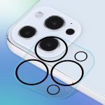 Για το iPhone 13 Pro Για iPhone 13 Pro Max HD αντιθαμβωτικό οπίσθιο προστατευτικό φακού κάμερας από σκληρυμένο γυάλινο φιλμ - Image 8