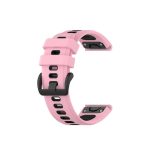 Λουράκι Σιλικόνης Ροζ (Garmin Instinct 2S)