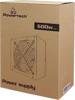 Powertech 600W Τροφοδοτικό Υπολογιστή Full Wired (PT-905) - Image 2