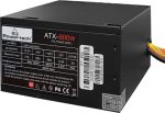 Powertech 600W Τροφοδοτικό Υπολογιστή Full Wired (PT-905) - Image 3