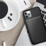 Θήκη THUNDER για IPHONE 15 μαύρη - Image 3