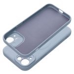 Σιλικόνη Mag Cover συμβατό με MagSafe για IPHONE 15 γαλάζιο - Image 2