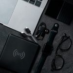 Forcell 5-in-1 Multifunctional Power Bank 10000mAh 20W με Θύρα USB-A και Θύρα USB-C Quick Charge 3.0 Μαύρο - Image 6