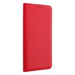 Βιβλιοθήκη Smart Case για IPHONE 15 κόκκινη