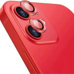 Enkay Προστασία Κάμερας Tempered Glass Red για το iPhone 12 / iPhone 12 Mini