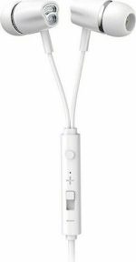 Joyroom EL114 In-ear Handsfree με Βύσμα 3.5mm Λευκό