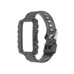 Λουράκι Σιλικόνης Μαύρο (Huawei Watch Fit)